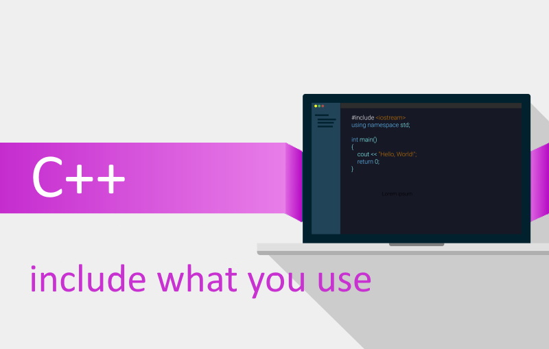 include what you use