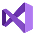 visual studio logo