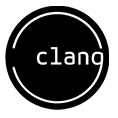 clang logo