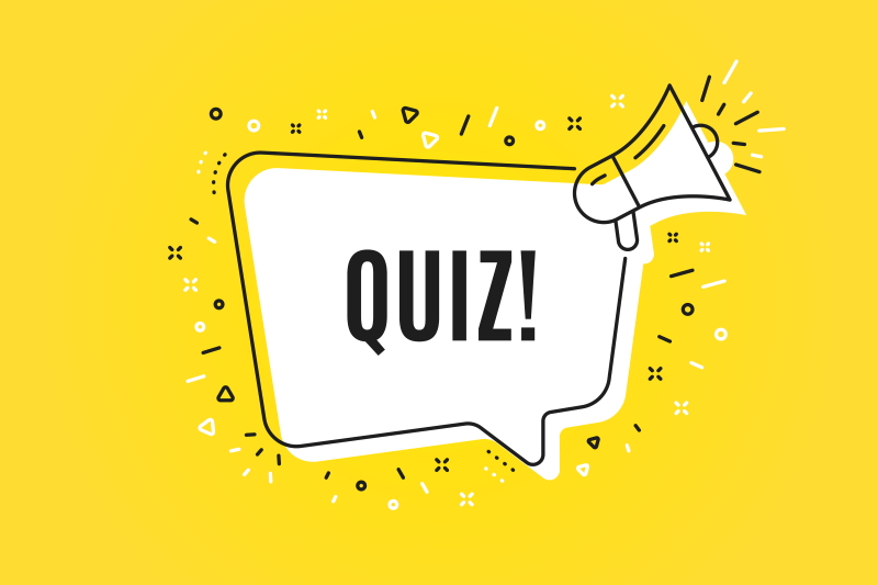 Quiz Series- Part 1