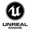 Unreal Engine logo