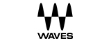 Waves Audio logo