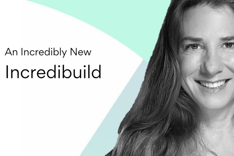 A Look into Our Rebranding Process - Incredibuild CEO - Incredibuild