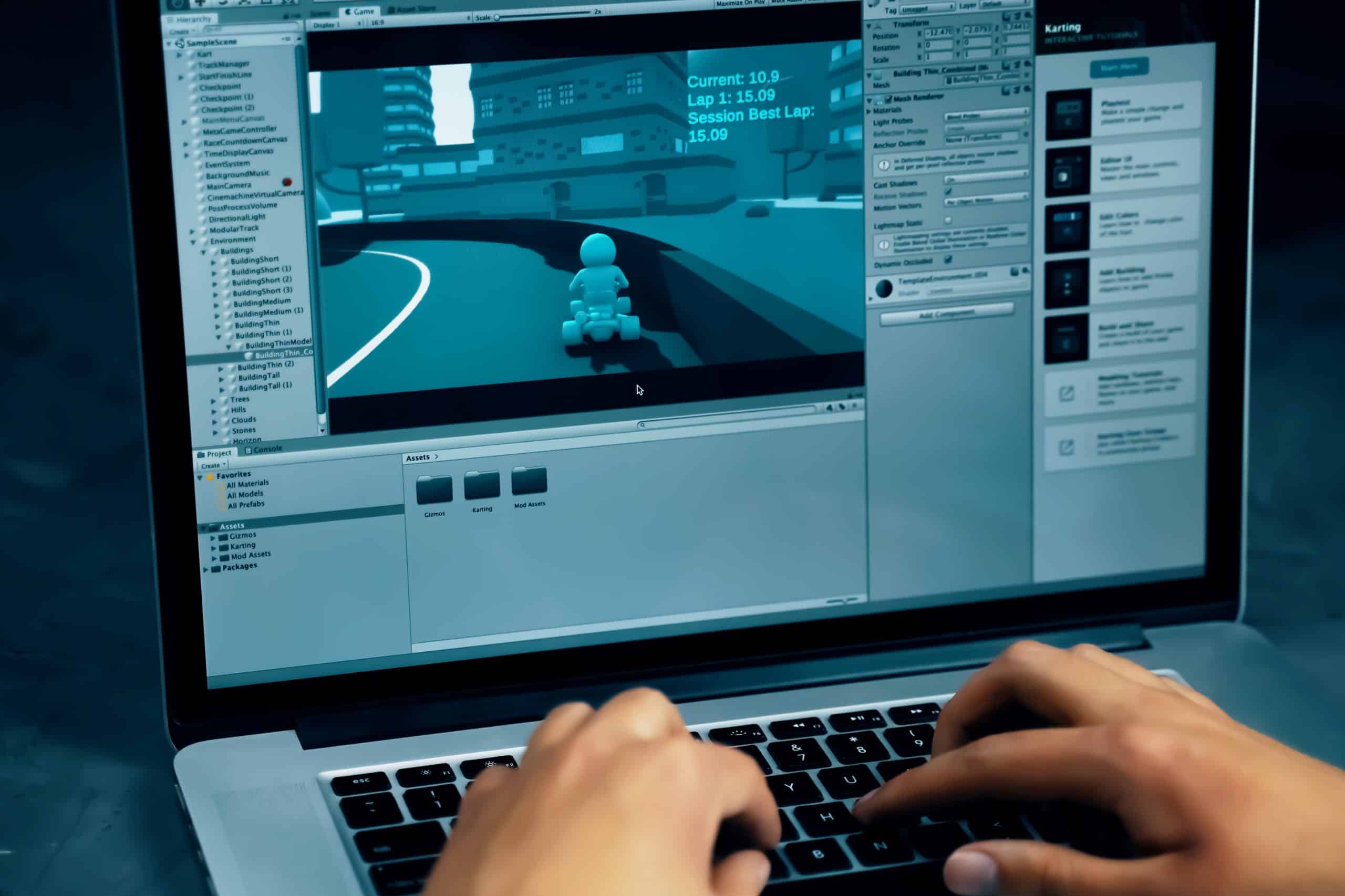 10 Top Games Made with Unity: Unity Game Programming