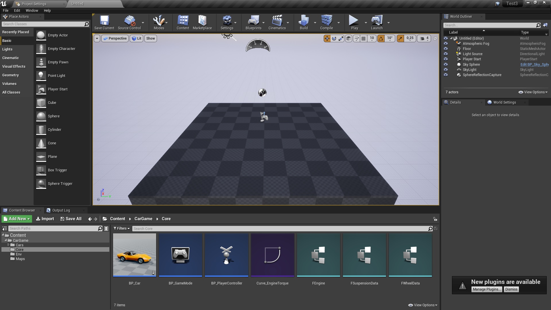 unity vs unreal engine 4