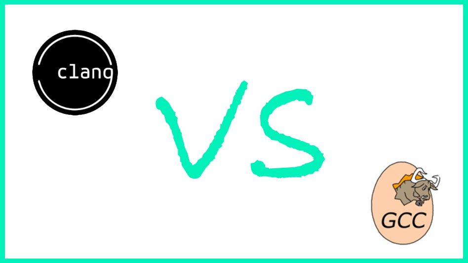 gcc vs clang
