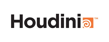 Houdini FX logo