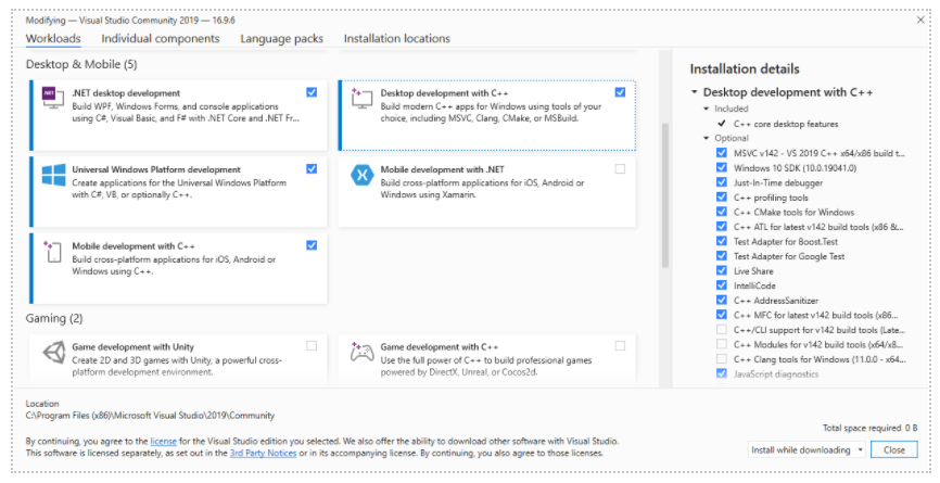 how to access visual basic power pack