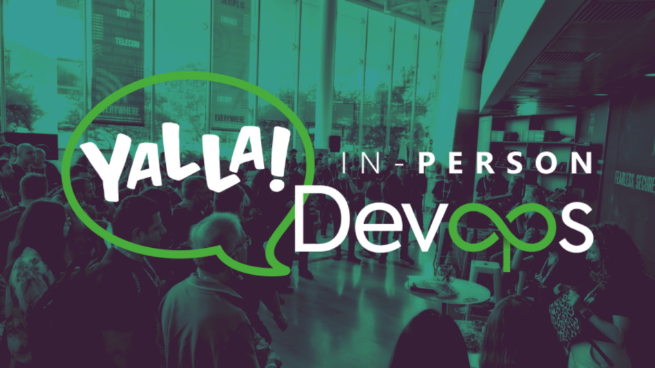 Yalla DevOps event 3