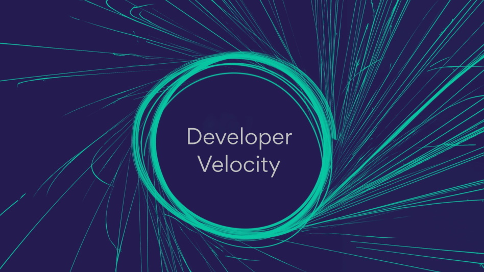 developer velocity ring of light