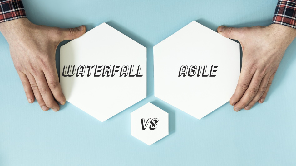 waterfall vs agile
