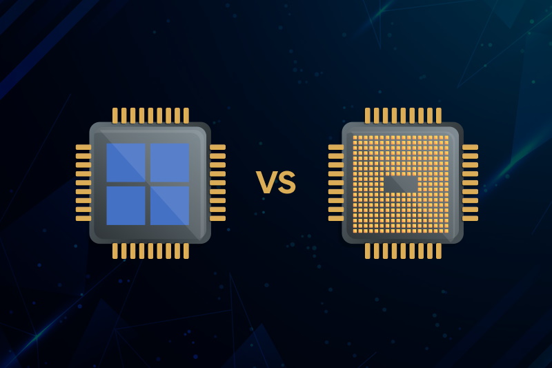 What Is the Difference Between CPU and GPU?