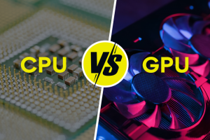 CPU vs GPU Rendering