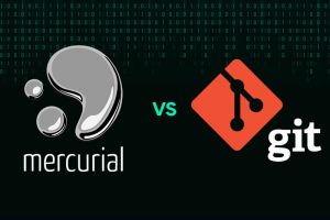 Mercurial vs Git