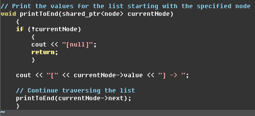 Desert color scheme in Vim C++