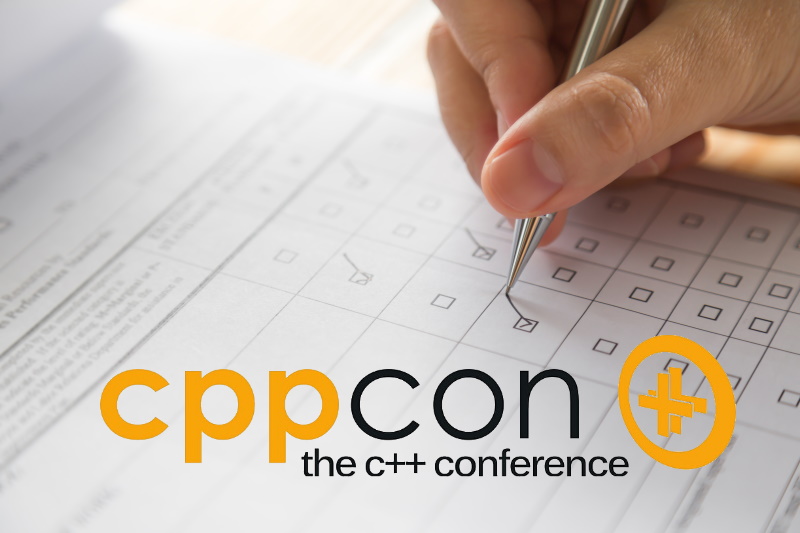 CppCon survey