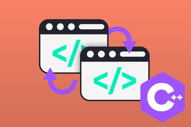 C++ refactoring