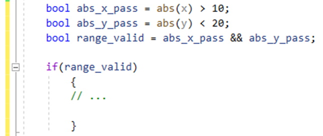 c++ refactoring_figure 10_Post-variable extraction