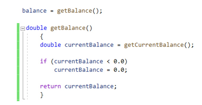 c++ refactoring_figure 12_Simple function that can be inlined