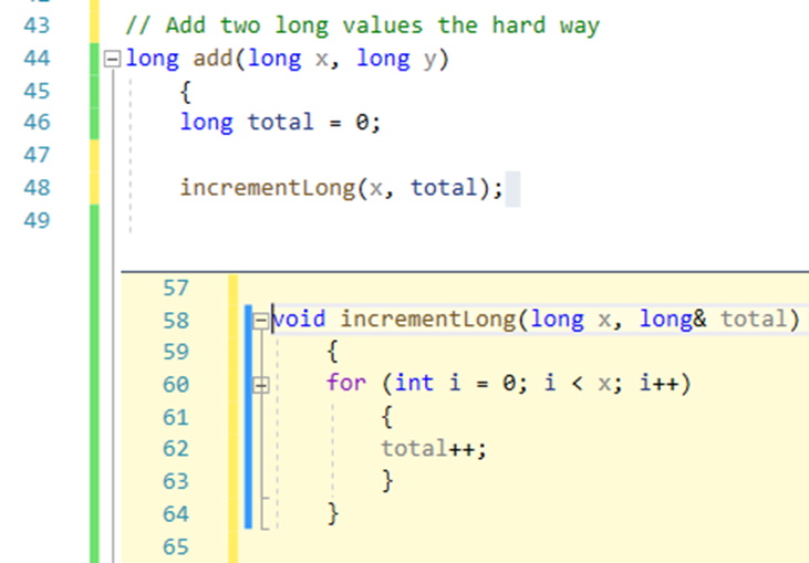 Tips for C++ Refactoring - Incredibuild