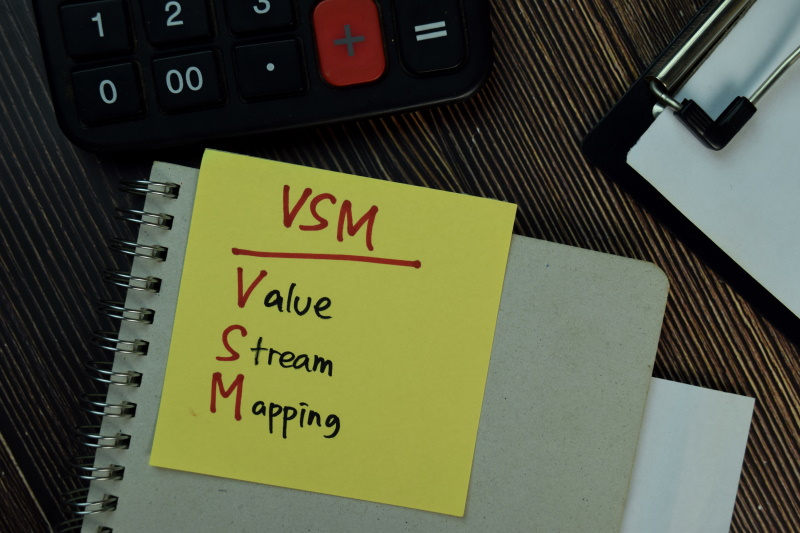 value stream mapping