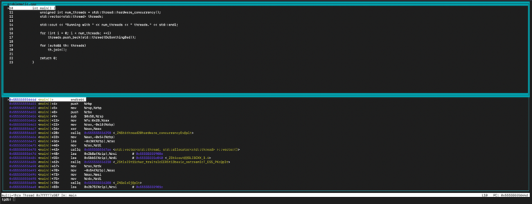 C++ debugging without IDE - A step-by-step crash course