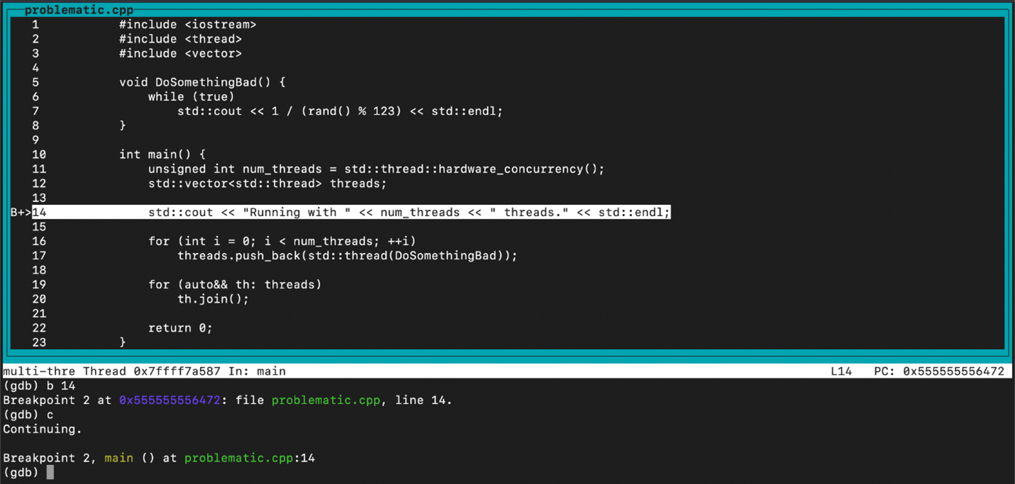 C++ debugging without IDE - A step-by-step crash course