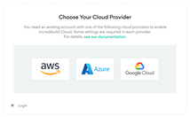 Choose Cloud Provider