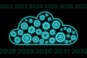 CLoud development in the next 10 years