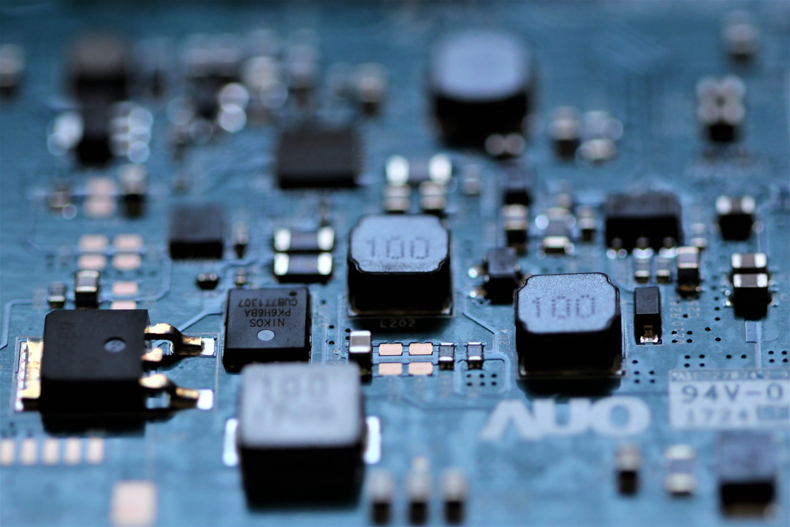 Semiconductor shortage