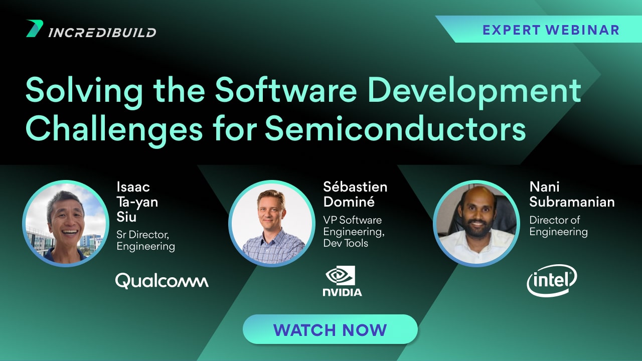 Solving the Software Development Challenges for Semiconductors