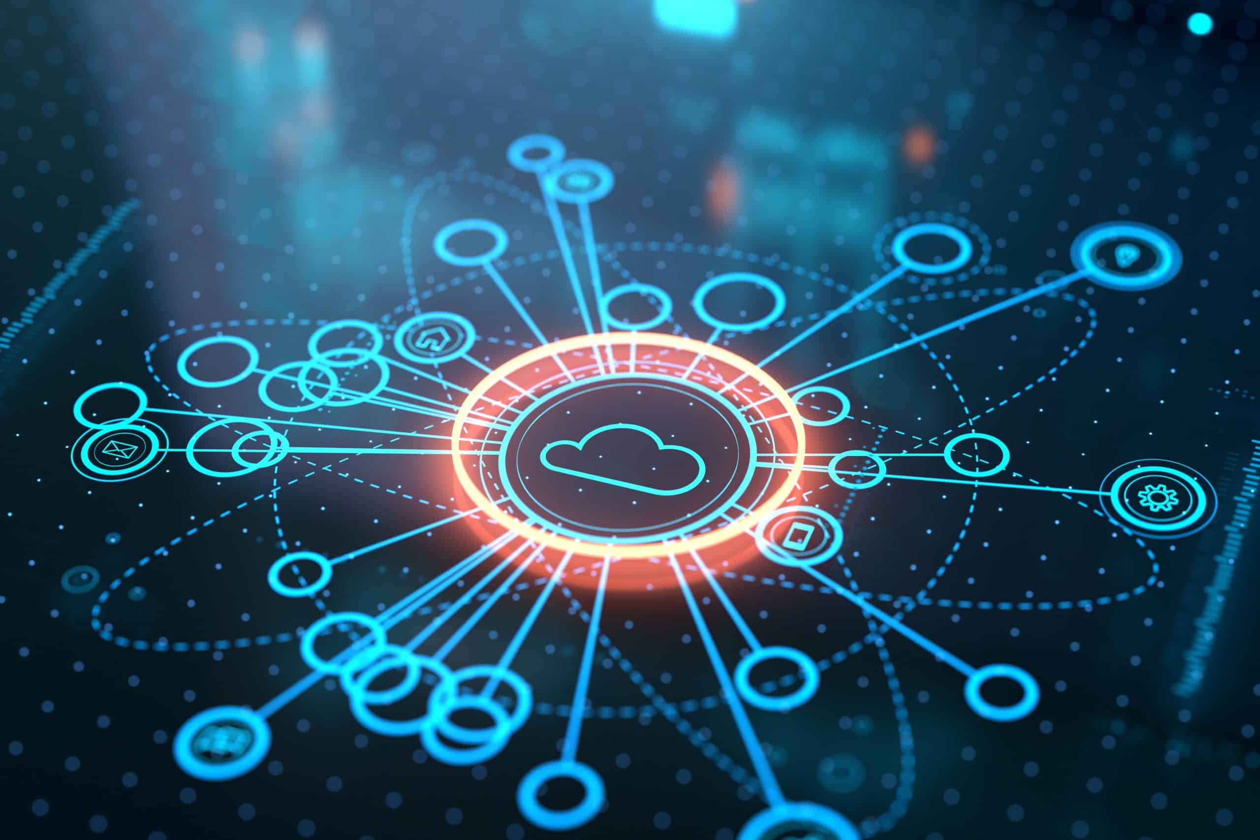 secure network connection