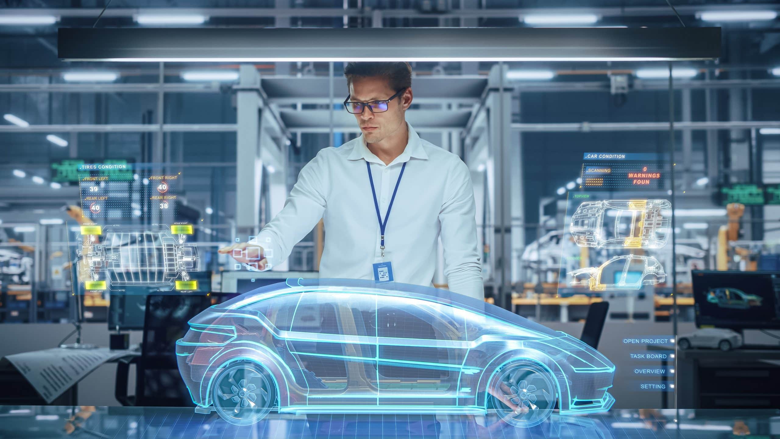 Automotive Development