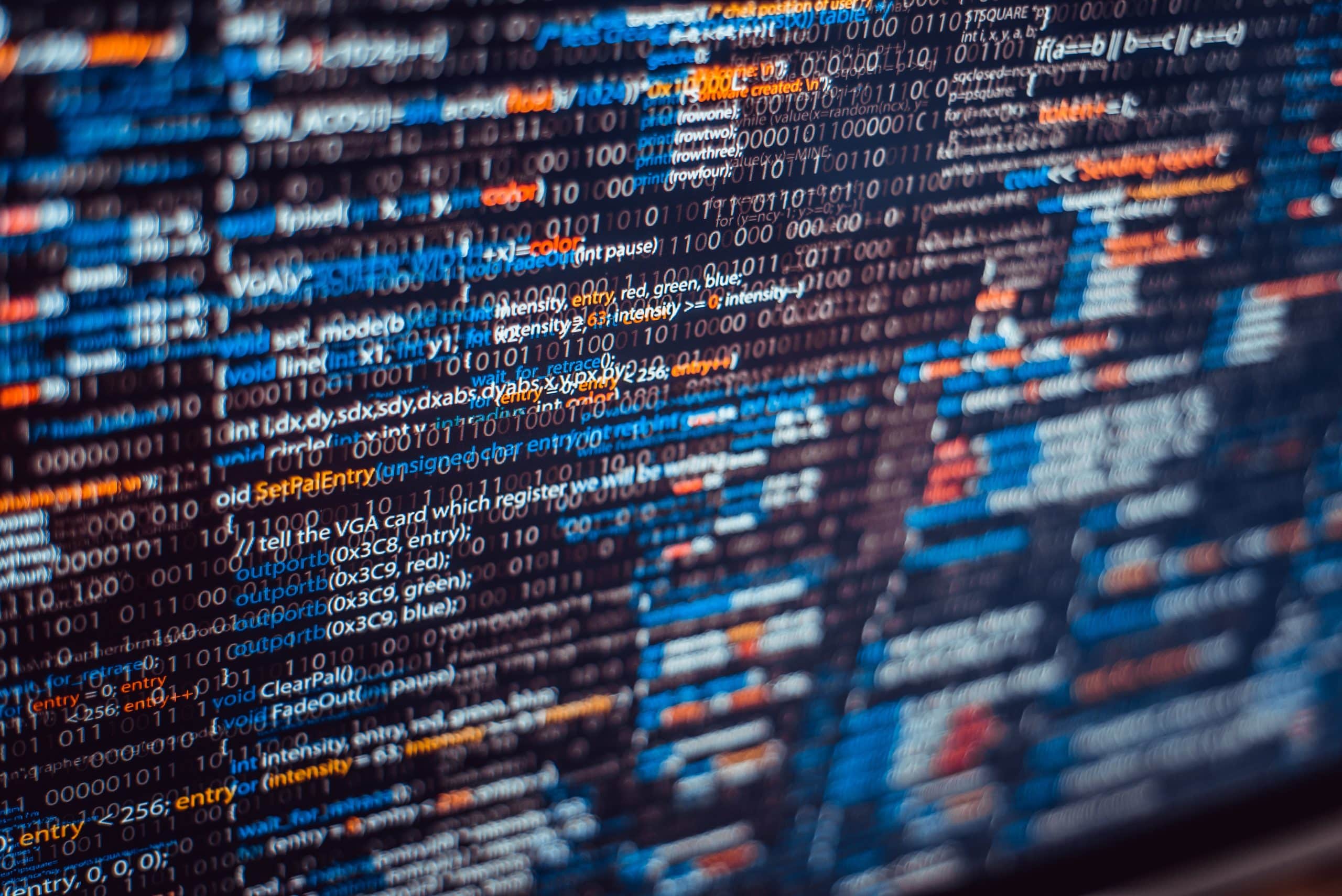 Programming virtual functions