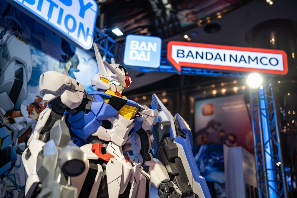 Bandai Namco