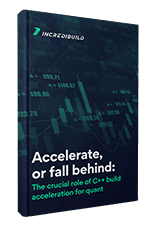 Icon of the book: Accelerate, or fall behind