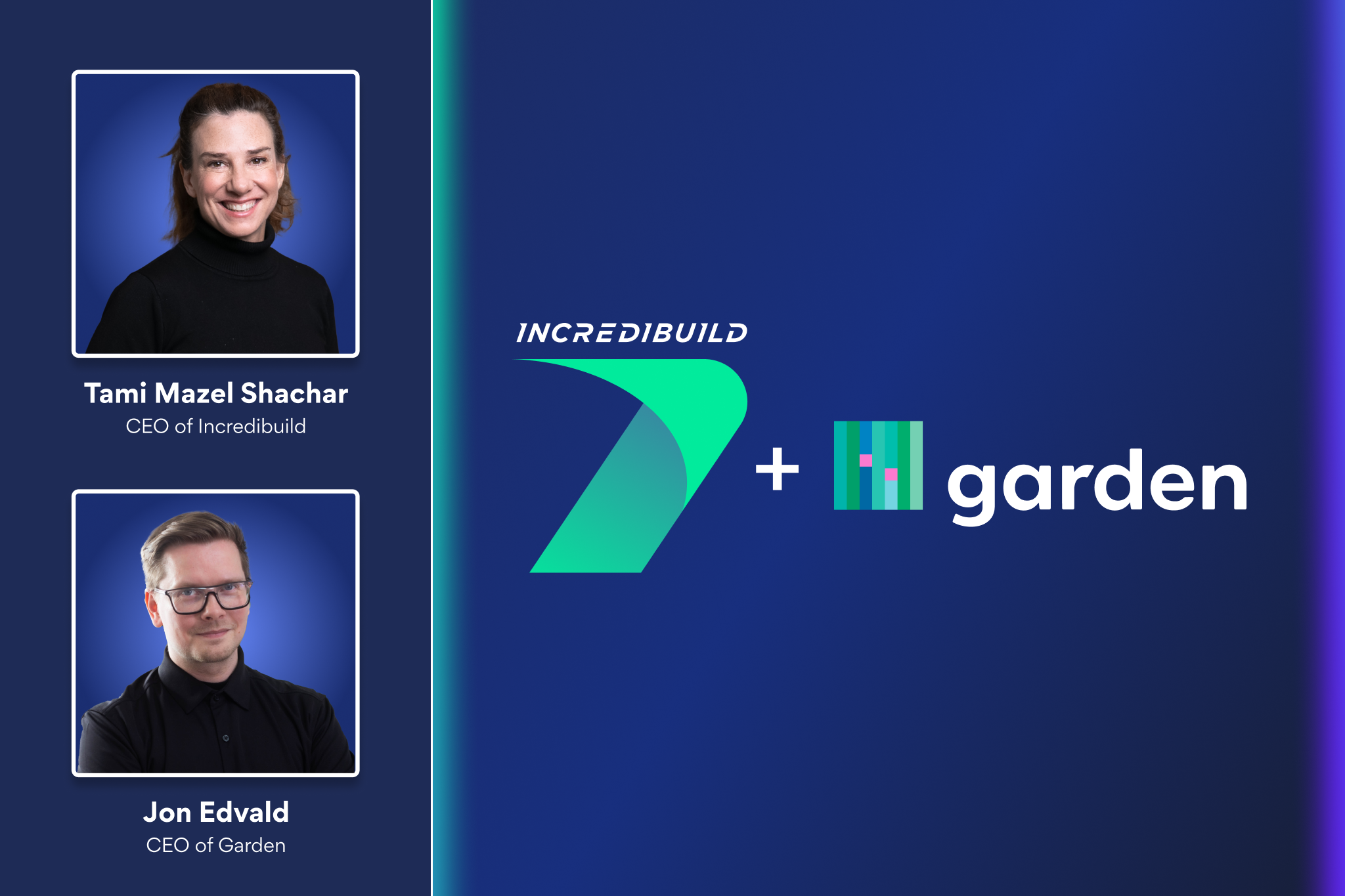Incredibuild Acquires Garden to Bolster Acceleration Capabilities for Entire DevOps Lifecycle
