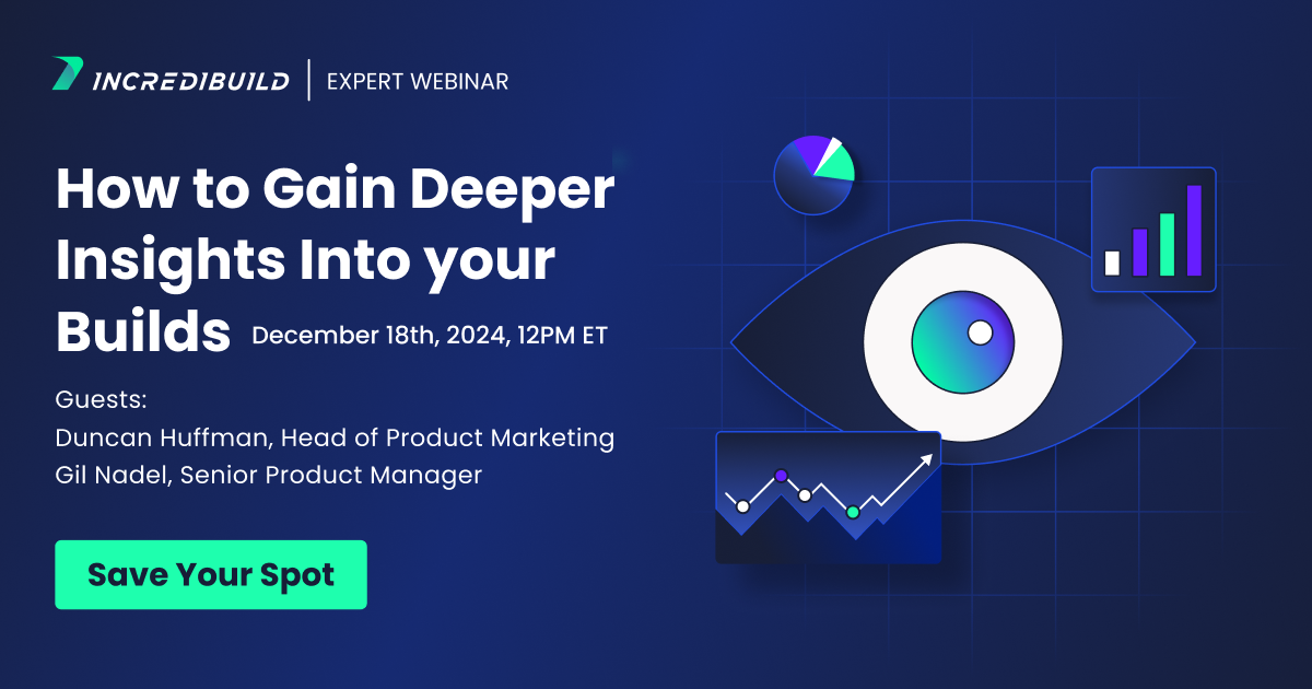 How to gain deeper insights into your builds