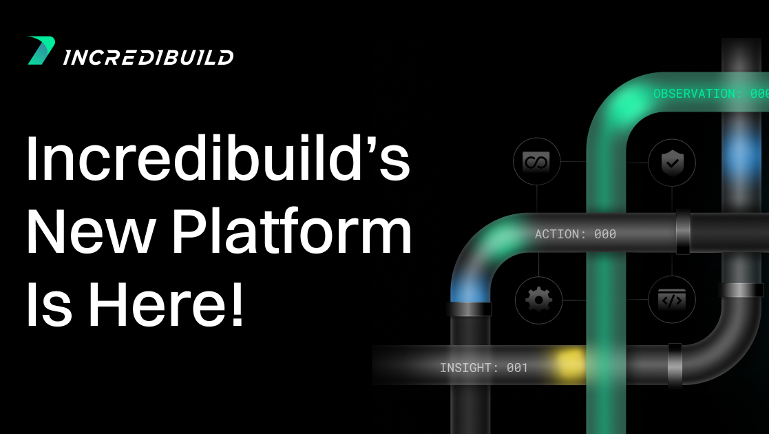 Incredibuild Unveils State-of-the-Art AI Platform to Accelerate the Entire Software Development Lifecycle