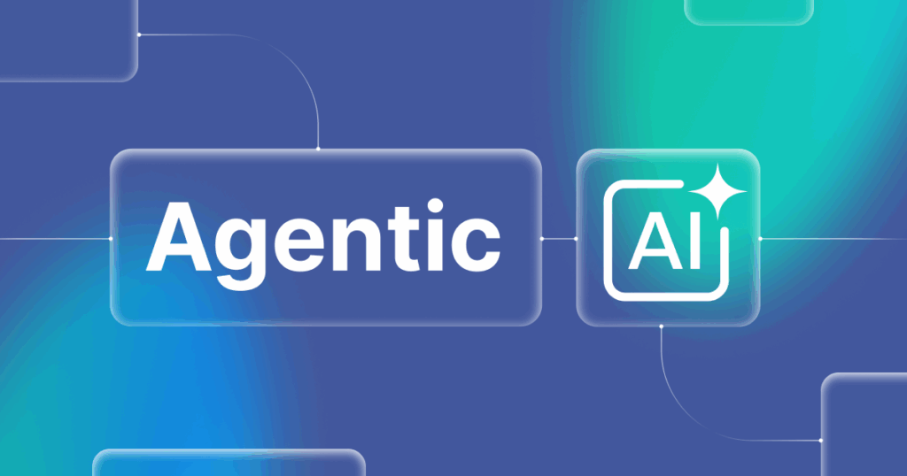 Written words: Agentic AI